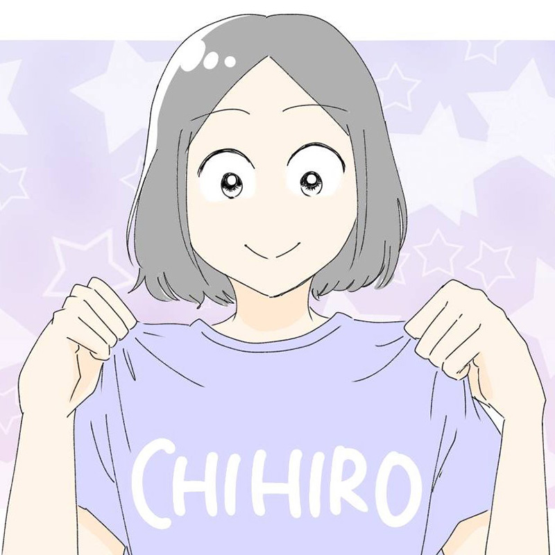 CHIHIROさん