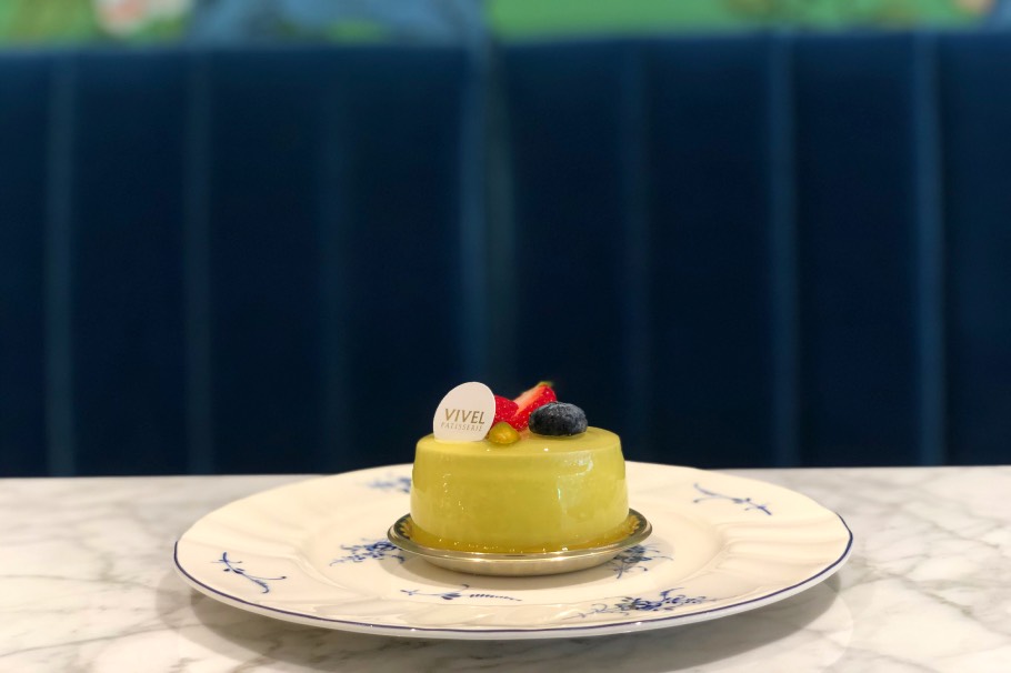 日本初！表参道でアラビアンスイーツを堪能 [VIVEL PATISSERIE TOKYO（ヴィヴェル パティスリー トウキョウ）