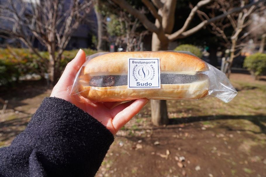 『Boulangerie Sudo(ブーランジェリースドウ)』世田谷の行列必須ベーカリーで萌え断いちごデニッシュ♡