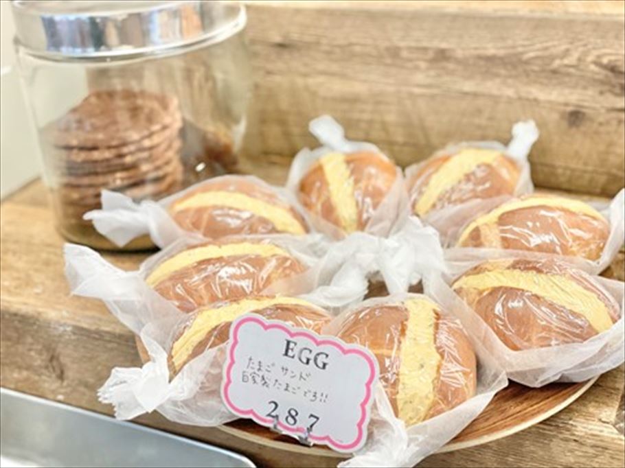 お腹も心も満たしてくれる見た目が可愛いアメリカンフード 日本橋「Chigaya Bakery（チガヤベーカリー）」坂本リエの働く女子の街パンvol.06