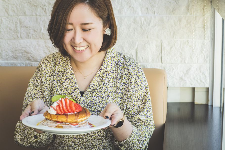 たっちゃんずパンケーキ部