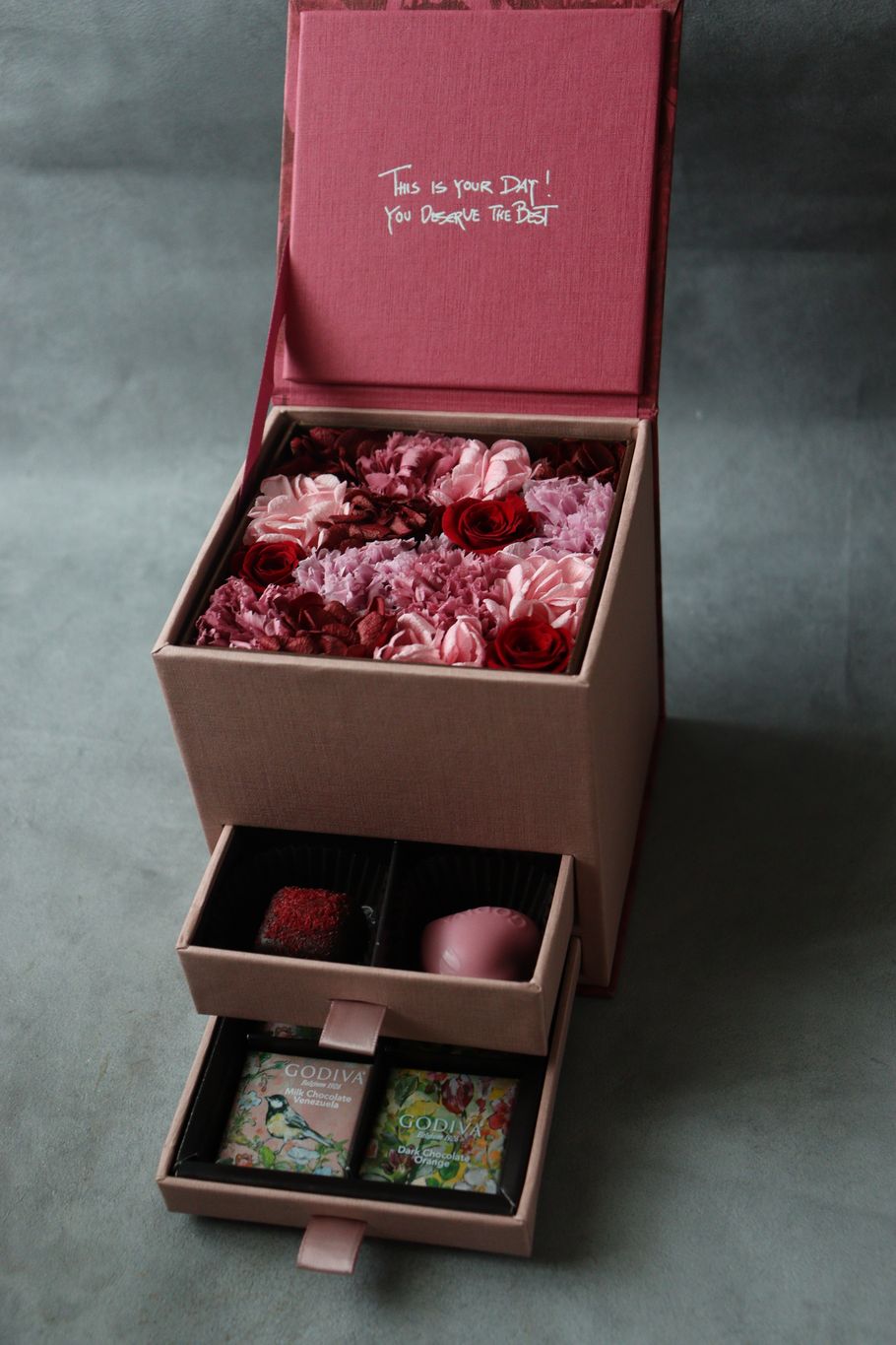 母の日にもらえたら絶対感動する「GODIVA × Nicolai Bergmann」のMother's Day Collaboration