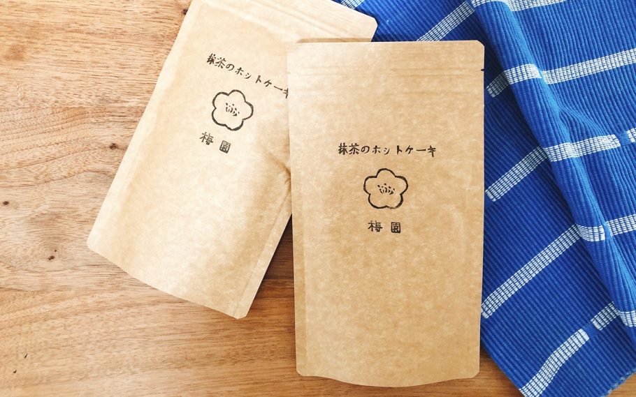 たっちゃんずパンケーキ部」おススメのパンケーキミックスを実際に作ってみた！　その３「梅園」は抹茶好きにはたまらない味