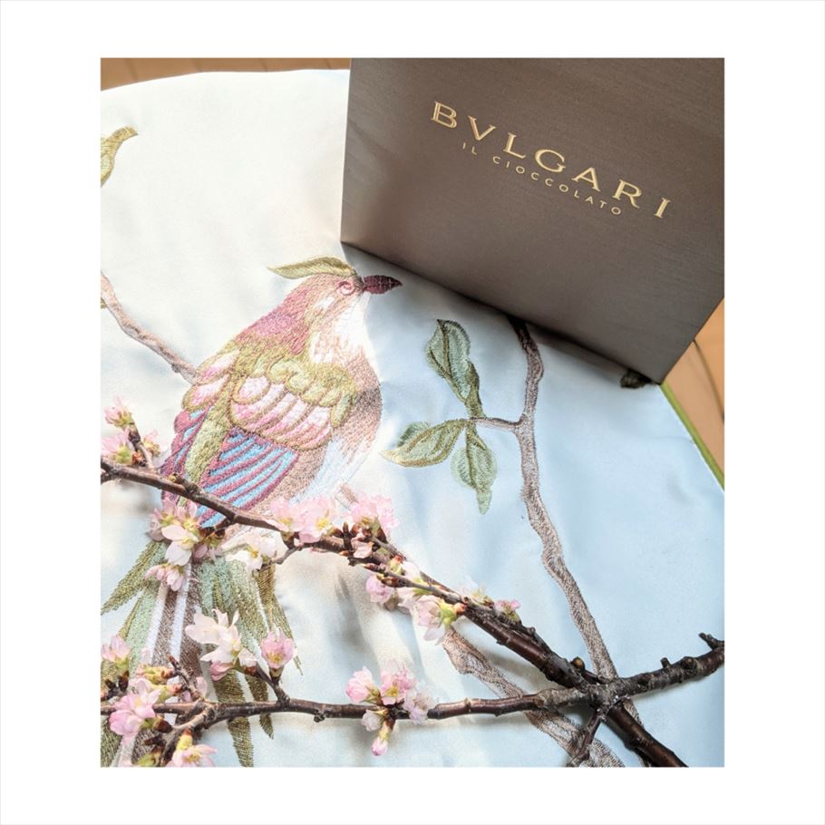 BVLGARI IL CIOCCOLATOのショコラをバーやお取り寄せで楽しみたい！