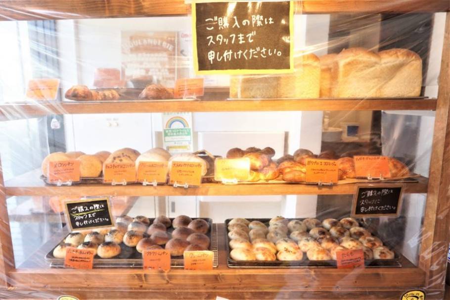 立会川へわざわざ買いに行きたい！おいしいパンが勢ぞろい「Yummy Bakery」（ヤミーベーカリー）