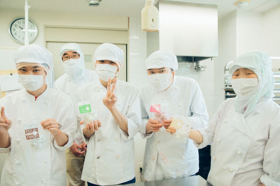 「障がいのある方の作るお菓子が安く買いたたかれないために」知られざるシェフの顔 “スイートハートプロジェクト”　連載：遠藤泰介の「甘い1日」Vol.05