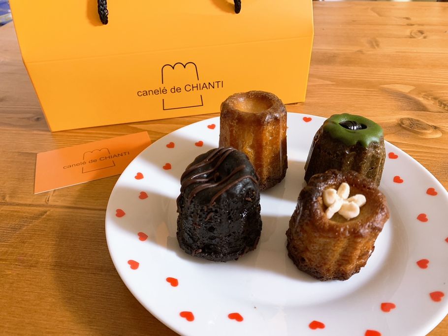 カヌレの博物館が新潟に！？オープンしたばかりの「Canelé de CHAIANTI」（カヌレ ド キャンティ）と味噌カヌレ