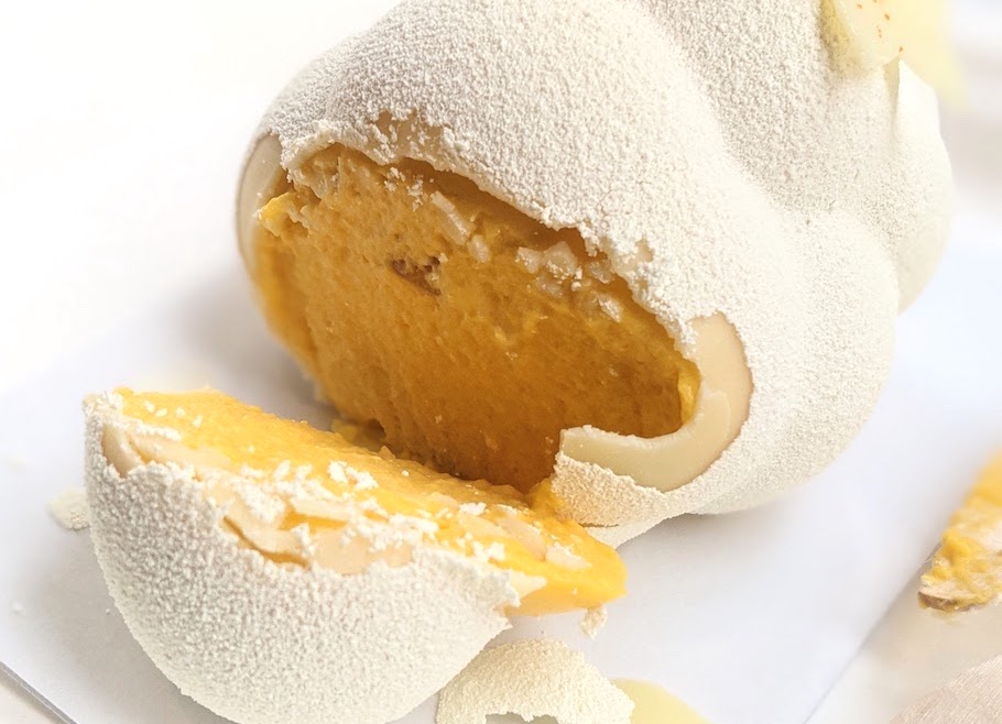 「マンダリン オリエンタル 　ホテル 東京」の見た目も味も惚れるオリジナルショコラ！