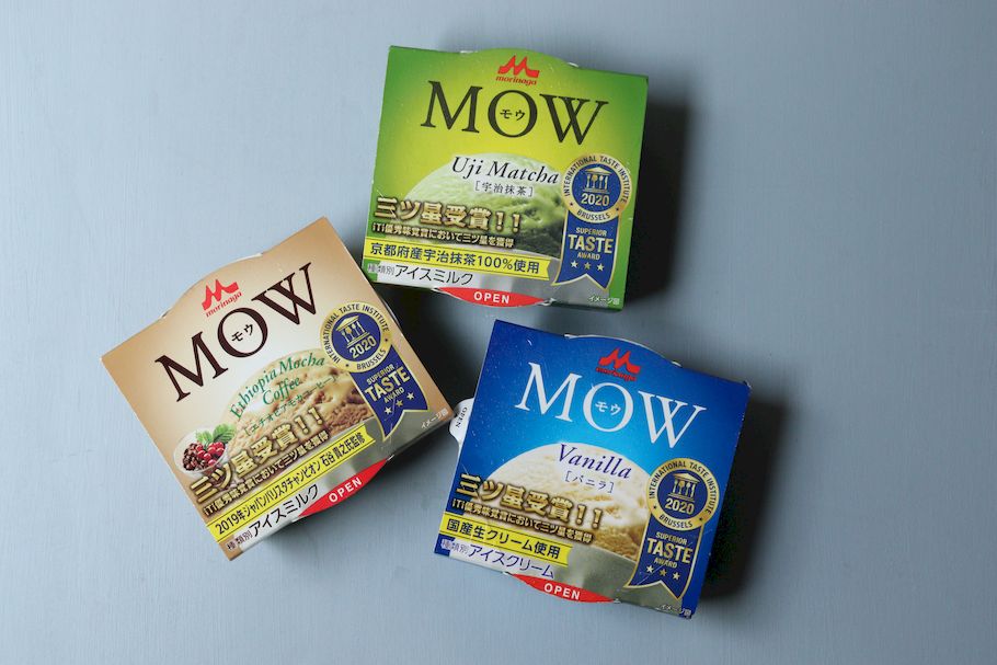 実は三ツ星まで受賞した、「MOW」を全制覇！　TVで話題になったシリーズを全食べ比べリポート。あなたの知らない「MOW」の世界