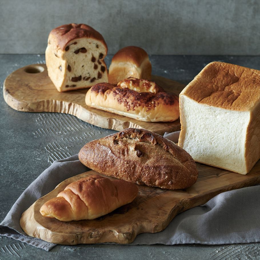 「ゴディバ」「キハチ」スイーツの名店が手掛ける“パン”の新作をいち早チェック！