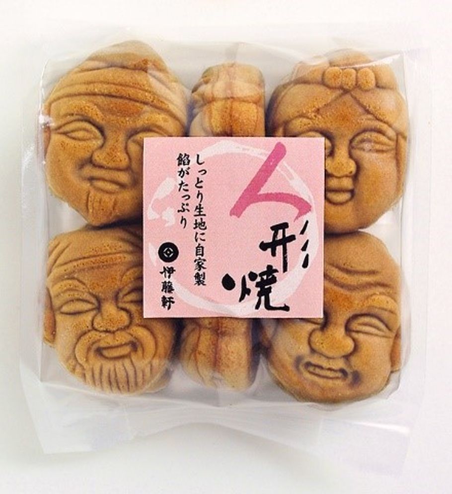 日本全国人形焼の旅：素朴なお菓子だからこそ、知ると味わい深くなる職人の思いと人形焼