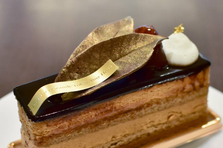 食べられるのは9月中だけ！「シェラトン・グランデ・トーキョーベイ・ホテル」内にあるカフェ トスティーナで秋の味覚が楽しめる“マロンスイーツ”3種を試食レポ