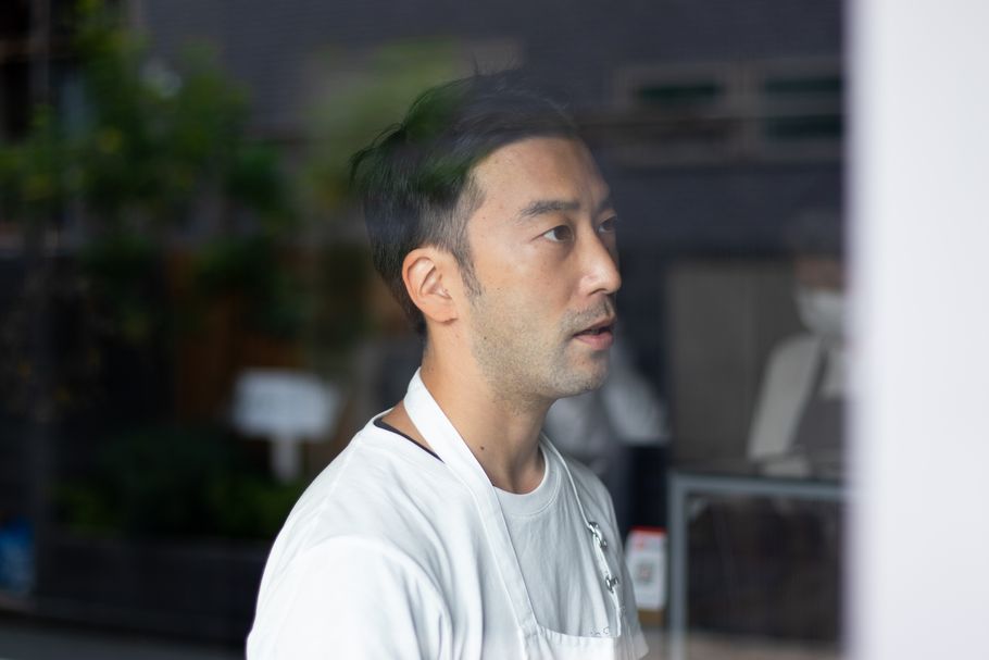 「feuquiage（フキアージュ）」畠山和也が考える、お菓子を通じて“人を幸せにする”というコト