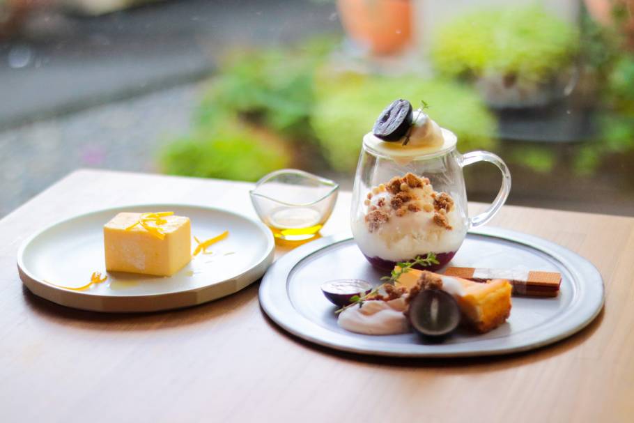 「期間限定」食べないと後悔する！日曜のみ営業の前橋のオシャレなcafe【patisserie ettoi】さんの絶品テリーヌチーズケーキ