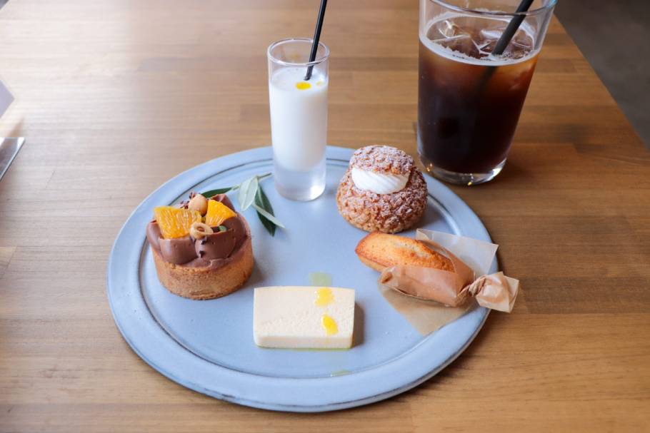 「期間限定」食べないと後悔する！日曜のみ営業の前橋のオシャレなcafe【patisserie ettoi】さんの絶品テリーヌチーズケーキ