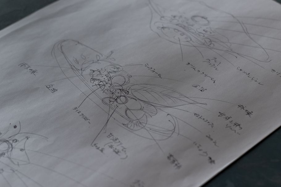 一つのお皿の上にデザートという花を描くまで。一流シェフ、江藤英樹の“流儀と原点”