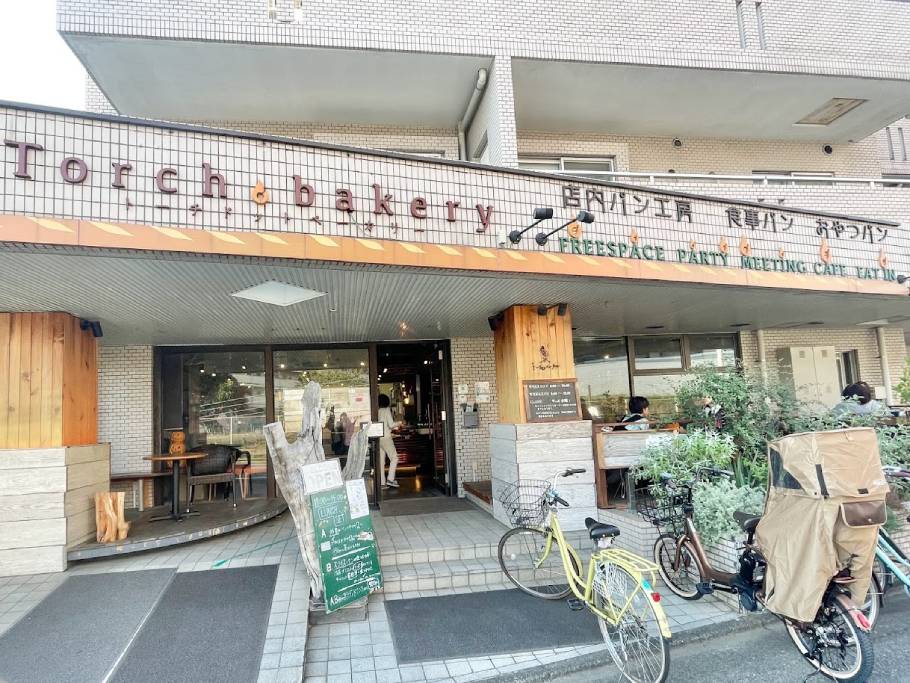 デニッシュが美味！8時オープンで仕事前に行ける蒲田「Torch.bakery（トーチドットベーカリー）」で素敵な一日のはじまりを