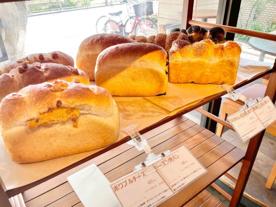 デニッシュが美味！8時オープンで仕事前に行ける蒲田「Torch.bakery（トーチドットベーカリー）」で素敵な一日のはじまりを