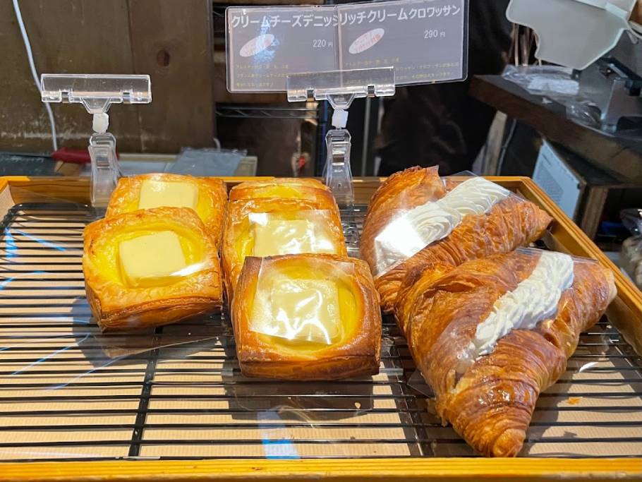 デニッシュが美味！8時オープンで仕事前に行ける蒲田「Torch.bakery（トーチドットベーカリー）」で素敵な一日のはじまりを