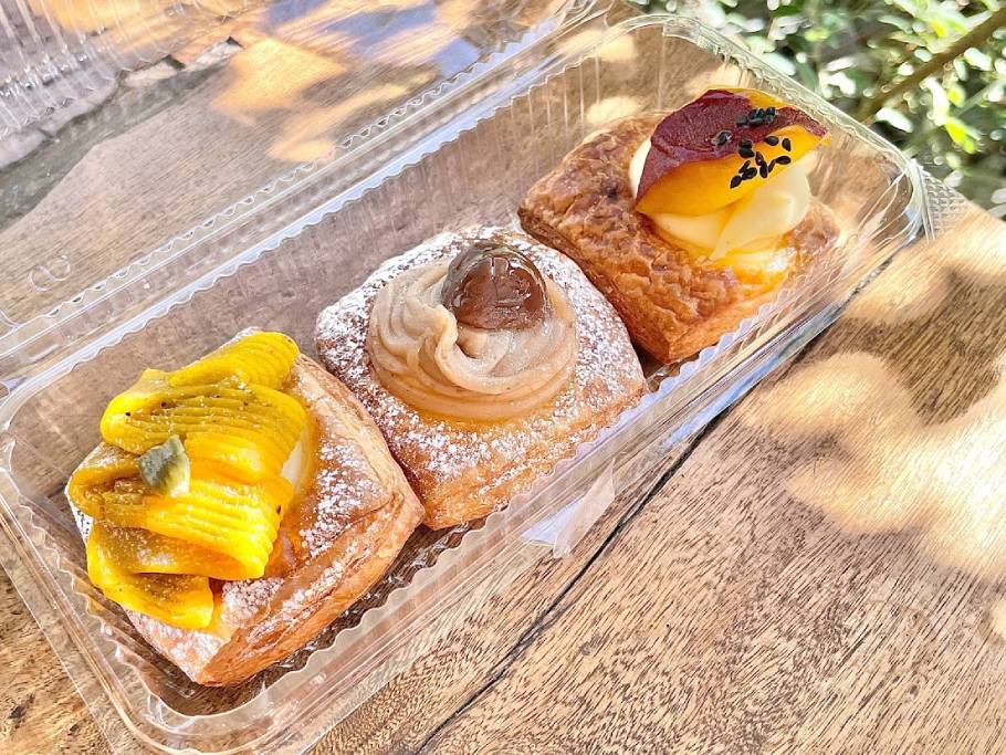 デニッシュが美味！8時オープンで仕事前に行ける蒲田「Torch.bakery（トーチドットベーカリー）」で素敵な一日のはじまりを