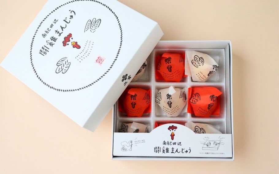 クセになる熊のポーズ♡ジャケ買いしちゃう！編集部イチオシお取り寄せ和菓子2選