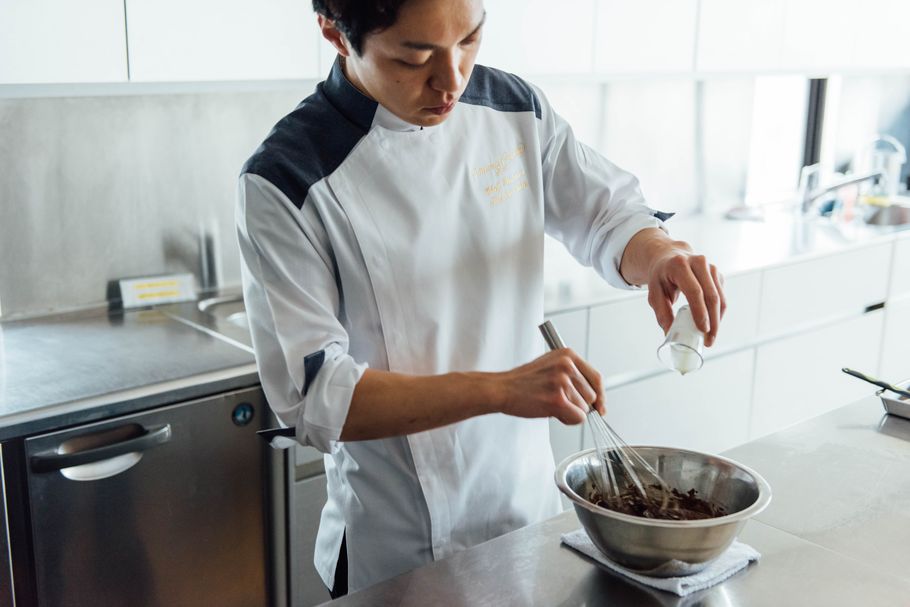 【レシピ】銀座の名店の味をおうちで♡遠藤泰介シェフが教える、おうちでクラシックショコラレシピ