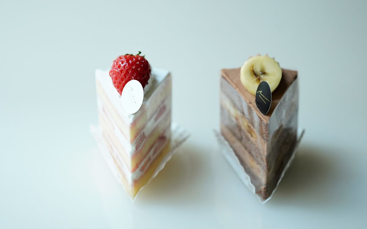 「Patisserie Chocolaterie Recit」最高のショコラティエが作る白と黒、2つのショートケーキに恋焦がれて。連載：最高のショートケーキを求めて vol.19