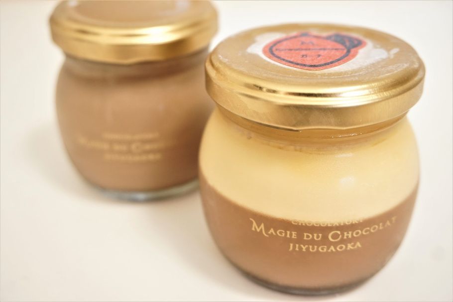 超人気のチョコシュークリーム♡「MAGIE DU CHOCOLAT」のプリン＆シューは一度食べると忘れられない味