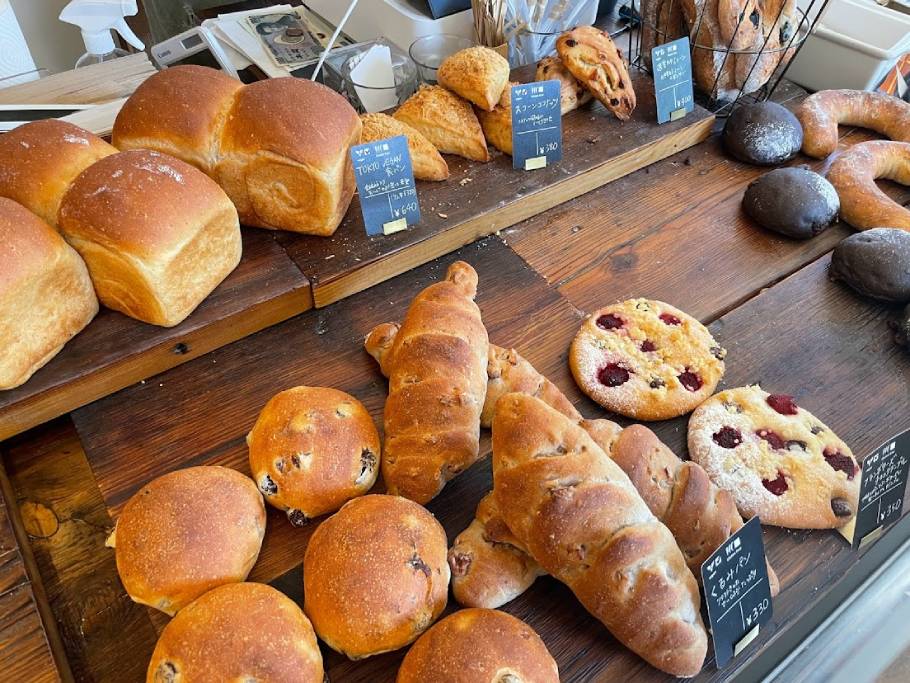 100％VEGAN！東京・世田谷代田のベーカリーカフェ「Universal Bakes and Cafe」で絶品マフィンに出会った