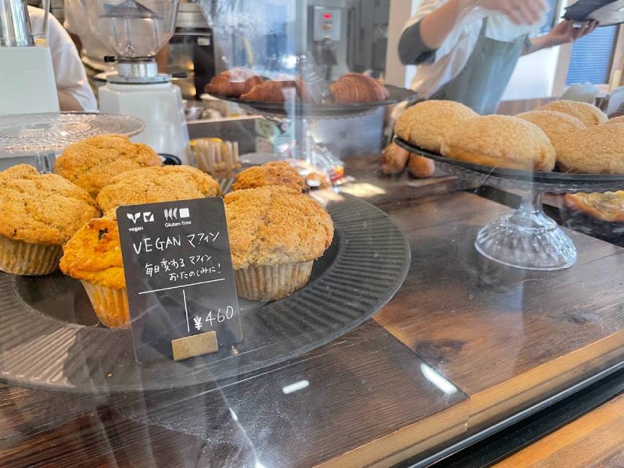 100％VEGAN！東京・世田谷代田のベーカリーカフェ「Universal Bakes and Cafe」で絶品マフィンに出会った