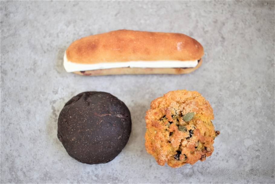 100％VEGAN！東京・世田谷代田のベーカリーカフェ「Universal Bakes and Cafe」で絶品マフィンに出会った