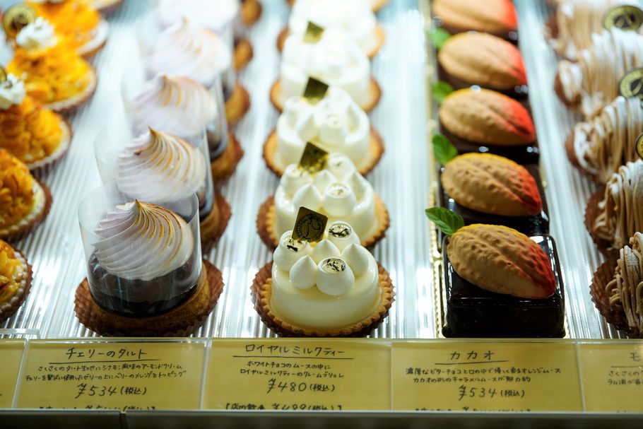 チョコとケーキの宝庫「洋菓子マウンテン」（京都）で食べられるケーキ7選