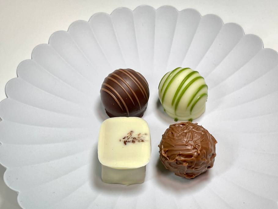 リンドールだけじゃない、リンツはこれも美味しい！チョコレートシリーズの魅力に迫ります。