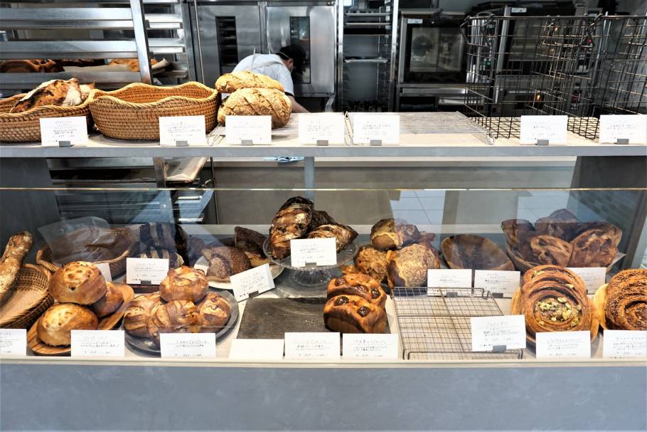 2021年12月福岡にあったハードパンの名店が東京へ！木場【Boulangerie S.Igarashi】で品切れの早いパンをゲット