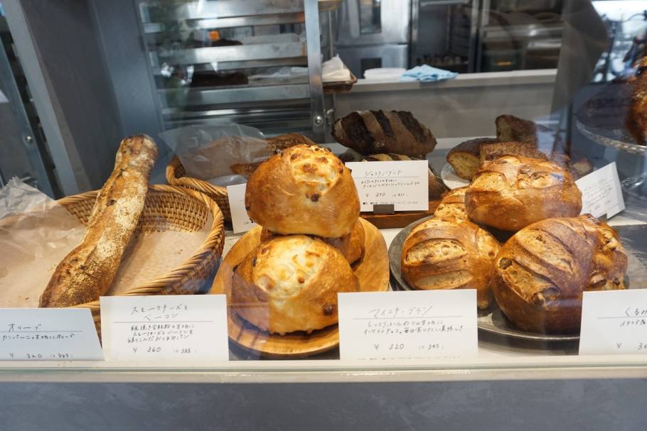 2021年12月福岡にあったハードパンの名店が東京へ！木場【Boulangerie S.Igarashi】で品切れの早いパンをゲット