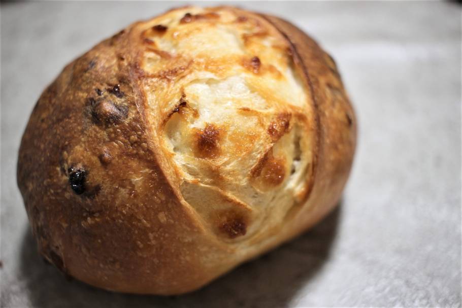 2021年12月福岡にあったハードパンの名店が東京へ！木場【Boulangerie S.Igarashi】で品切れの早いパンをゲット