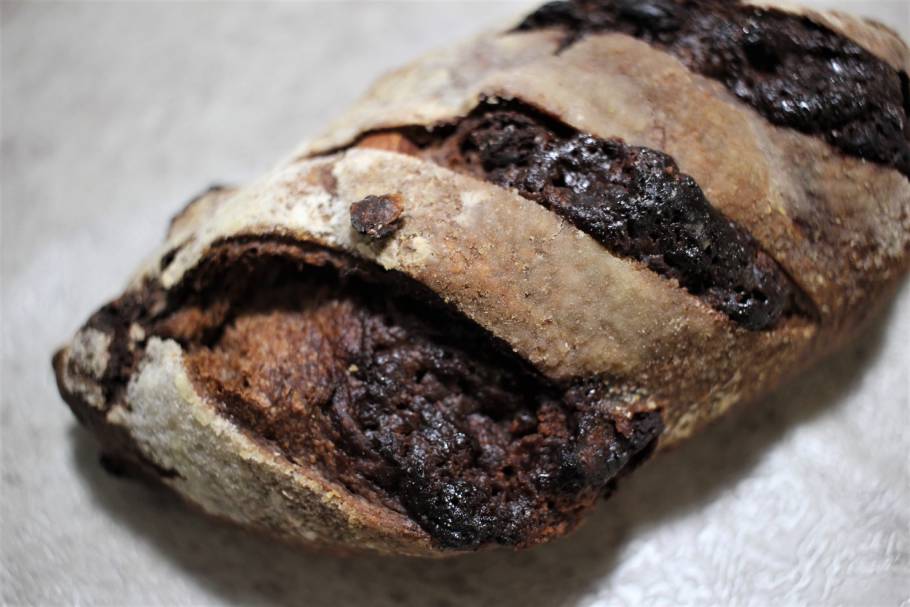 2021年12月福岡にあったハードパンの名店が東京へ！木場【Boulangerie S.Igarashi】で品切れの早いパンをゲット