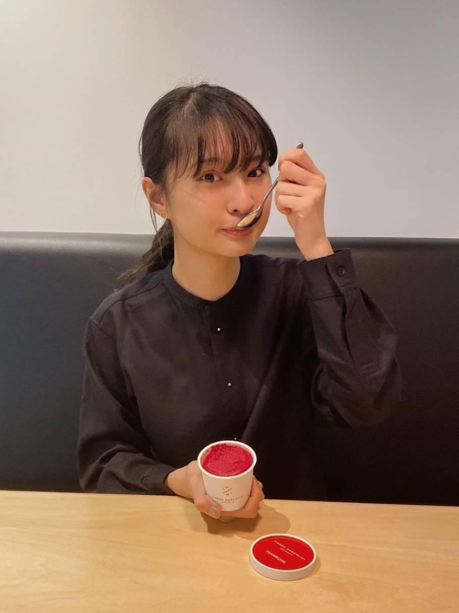 こたつに入って食べたい♡モデル名和風歌さんが選ぶ、この冬食べたいお取り寄せアイス6選＜前編＞ #ふうかとあいす