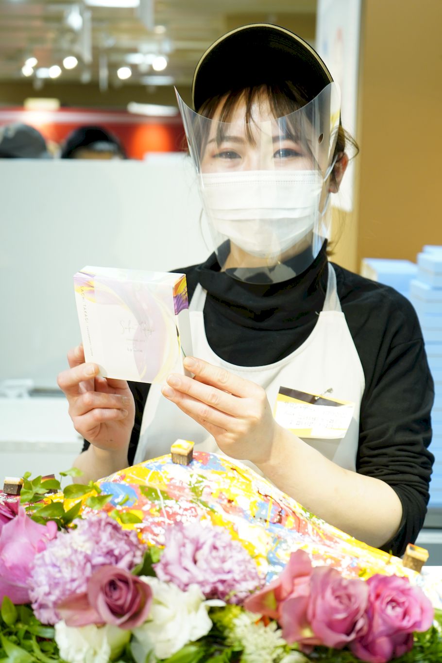 最速レポ。1月19日、年に1回のチョコの祭典「サロン・デュ・ショコラ」初日REPORT
