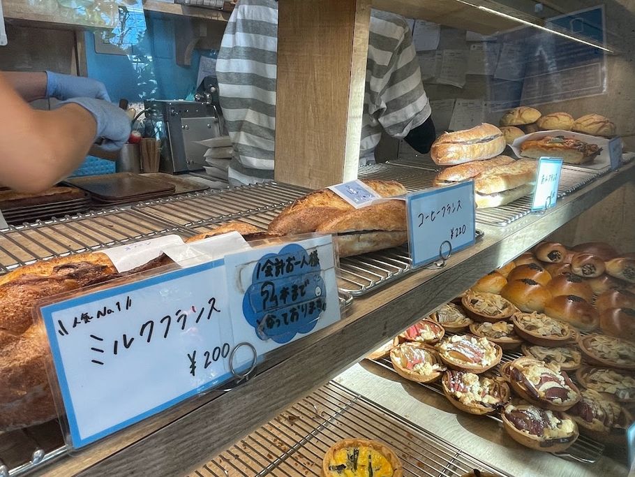 リピーター続出！　笹塚【オパン】一度食べたら忘れられない「オパンドック」を求めて