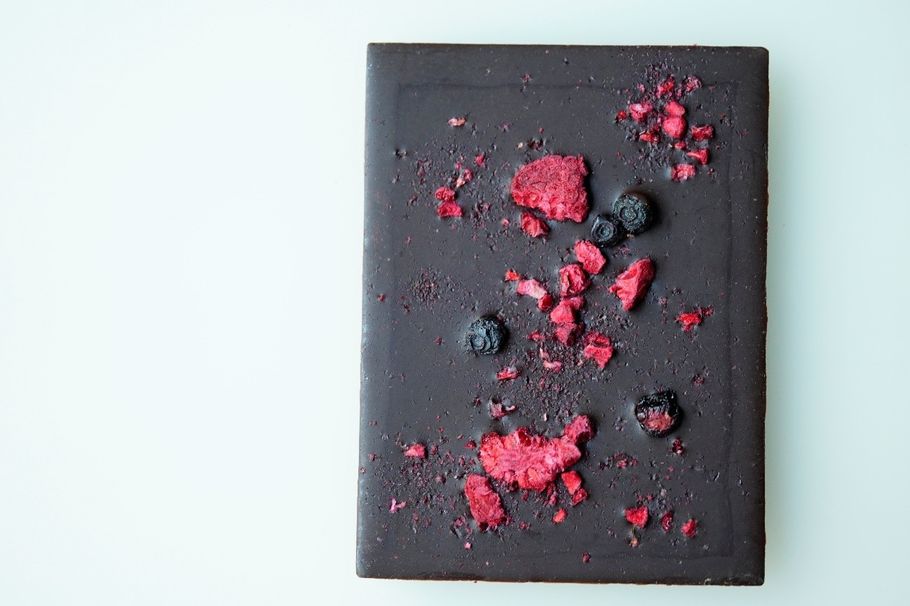 いっき見！　美しき板チョコの世界。古代チョコから革新をゆくチョコレートまで。全食して語る深ぼりエピソード