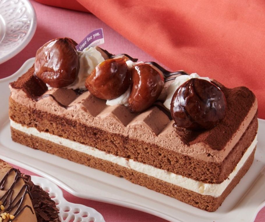 アフターバレンタインはシャトレーゼ♡　美味しいチョコ菓子×恋愛トークで盛り上がろう！