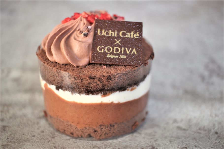 【ローソン×GODIVA】新作チョコスイーツ＆パン4種全食べ比べレポ