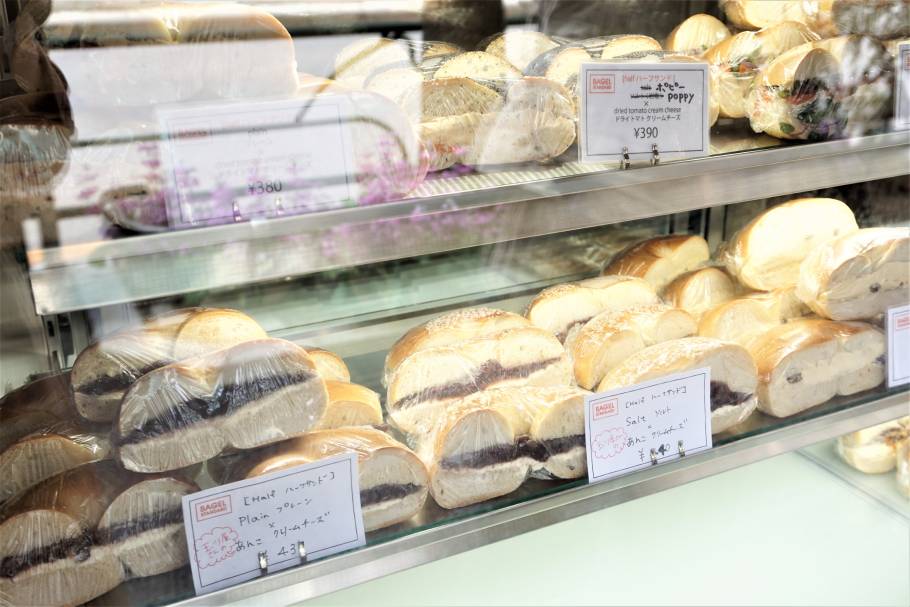 ファン待望！2022年1月、目黒に「BAGELSTANDARD(ベーグルスタンダード)」が帰ってきた！本場NYの味を東京で