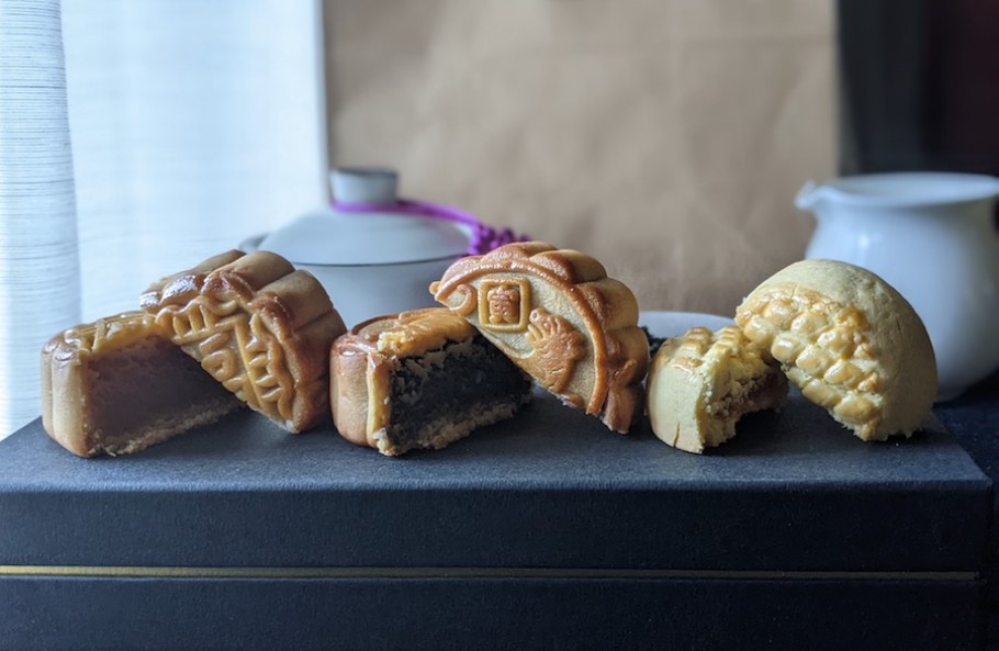 ホワイトデーに。今流行の可愛すぎるスイーツ【MOON CAKE】まとめ！