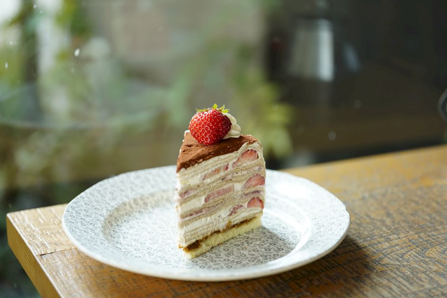 SNSで人気殺到。あのAfternoon Teaは手掛ける絶品ミルクレープの美味しさの秘密「Afternoon Tea LOVE&TABLE」（表参道）