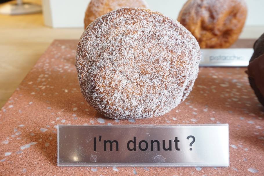アイムドーナツ　3月18日中目黒にOPEN！あの「アマムダコタン」のドーナツ専門店「I’m donut ？」のおすすめ4種を実食！速報リポ