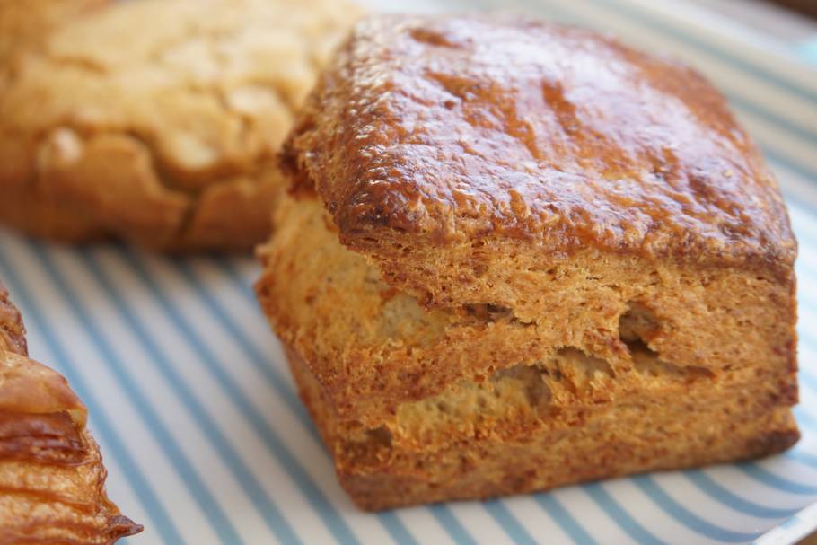 GWに行きたい、本日OPENのパンと焼き菓子のお店「BLUE POPPY Bakery(ブルーポピーベーカリー)」（二子玉川）