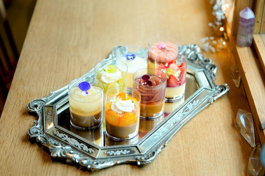 横浜話題の新店「Maison a ma facon pudding」パフェのようなプリンの美味しさの秘密