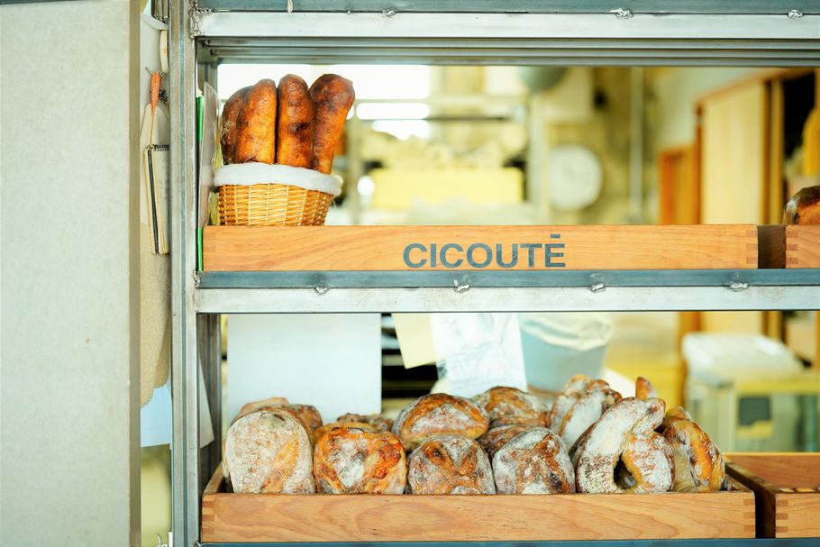 チクテベーカリー 絶えない行列の裏側。「チクテベーカリー（CICOUTE BAKERY）」（南大沢）がつむぐ街を、人を元気にする美味しさとやさしさ